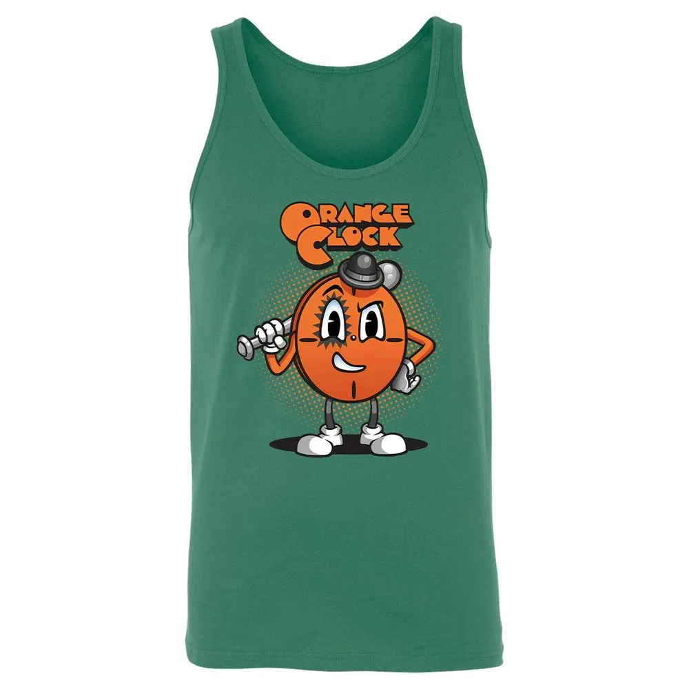 Unisex Jersey Tank - GZMZ3DPB - Kelly - 9