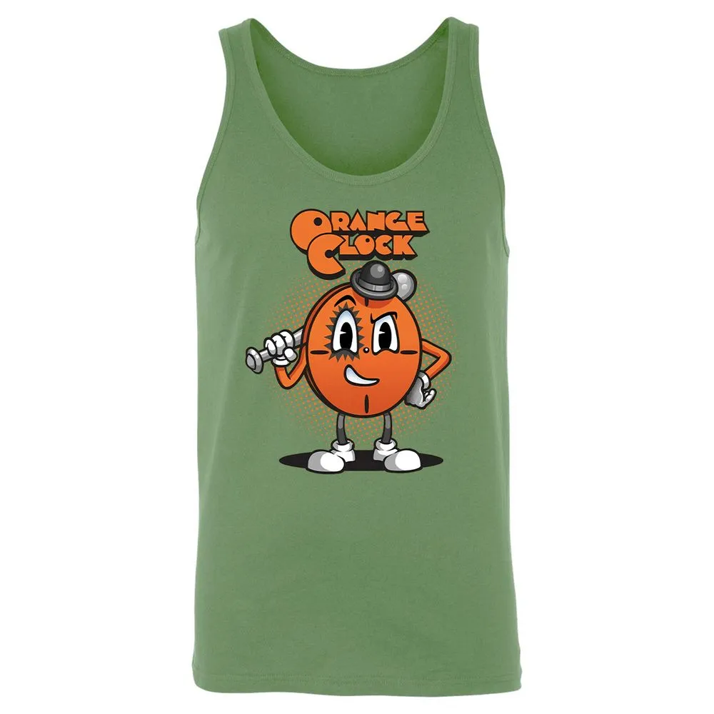 Unisex Jersey Tank - GZMZ3DPB - Leaf - 10