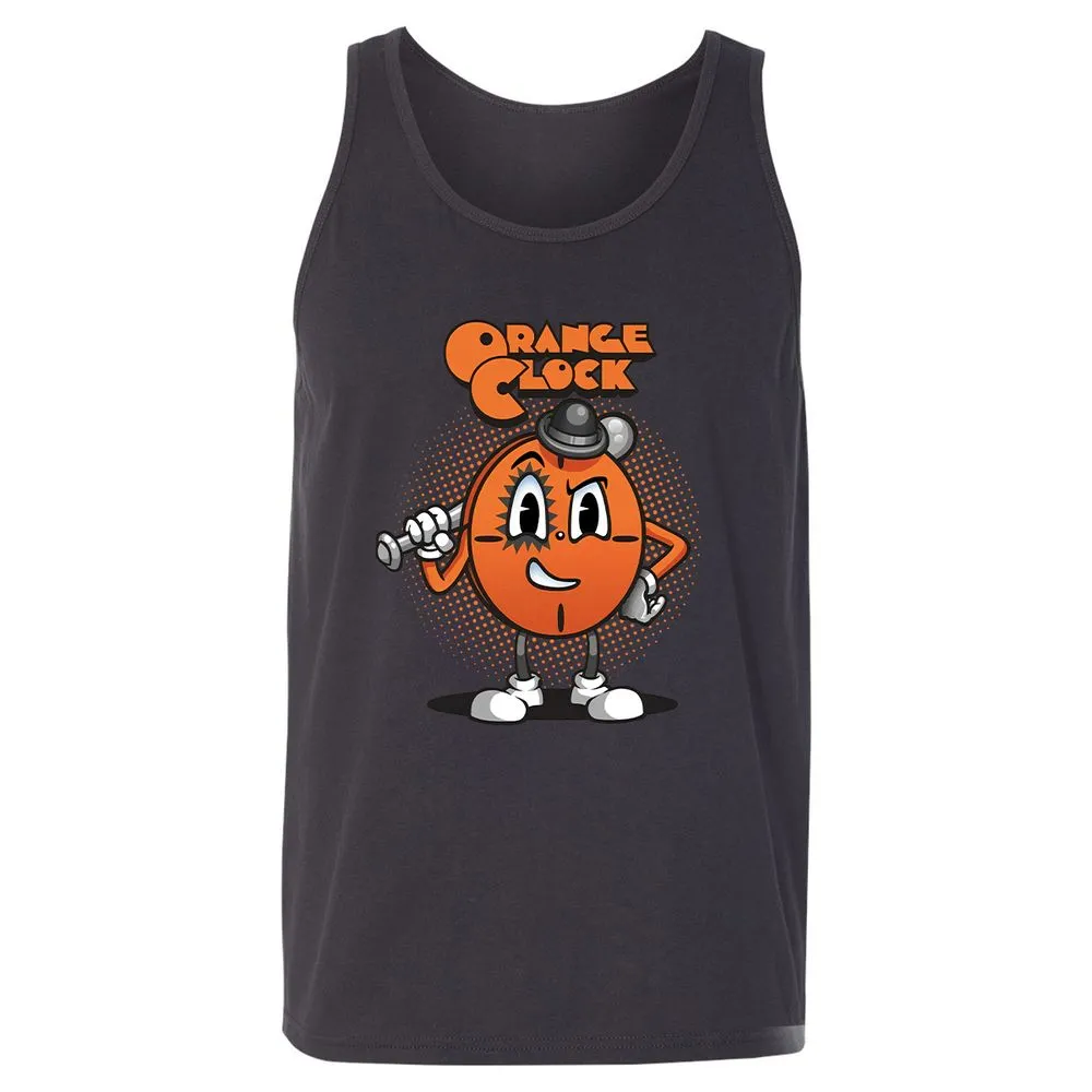 Unisex Jersey Tank - GZMZ3DPB - Dark Grey - 7