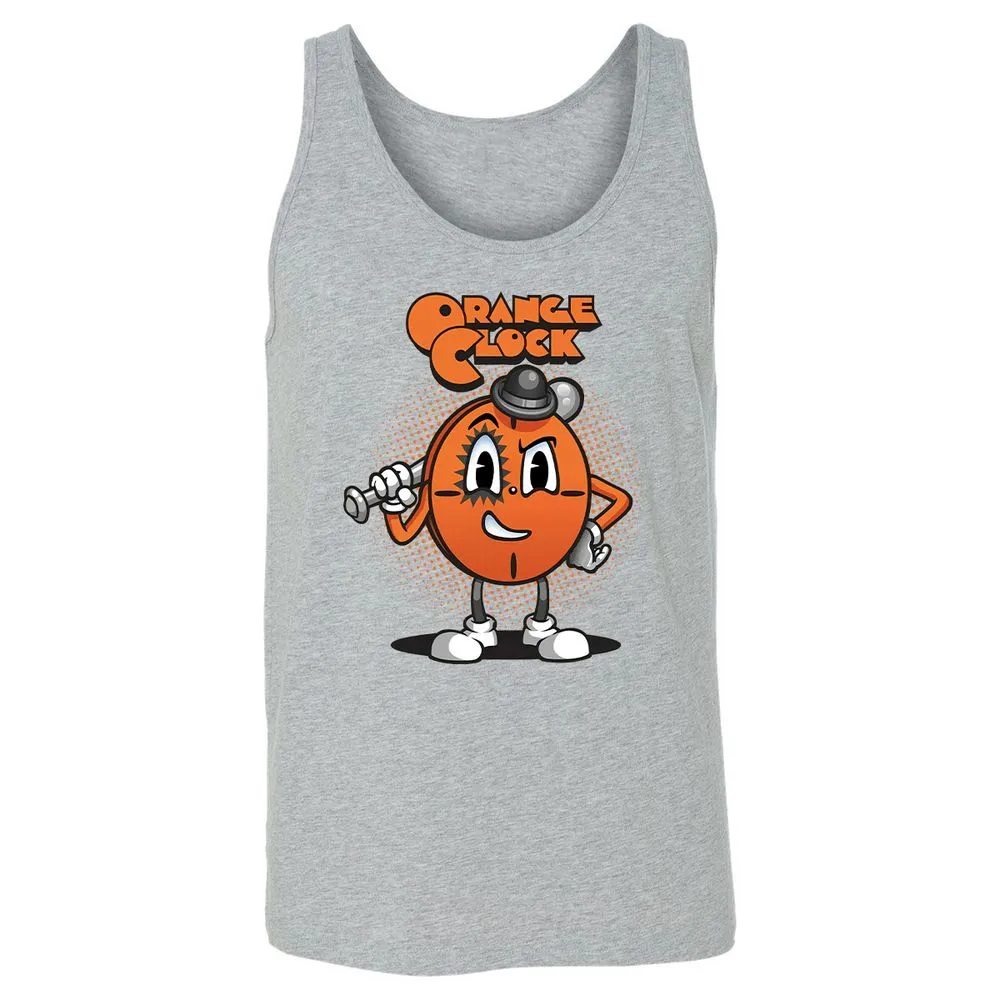 Unisex Jersey Tank - GZMZ3DPB - Athletic Heather - 4