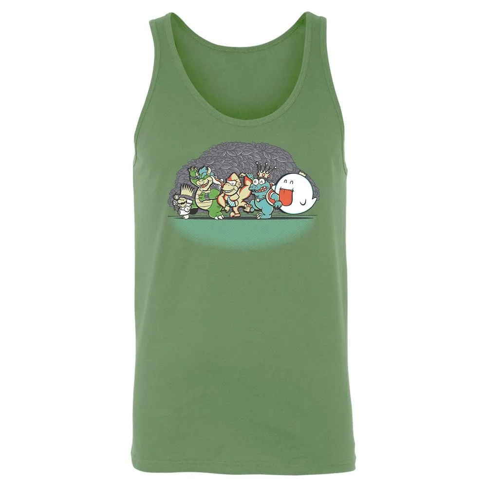 Unisex Jersey Tank - 75LW9P3K - Leaf - 10