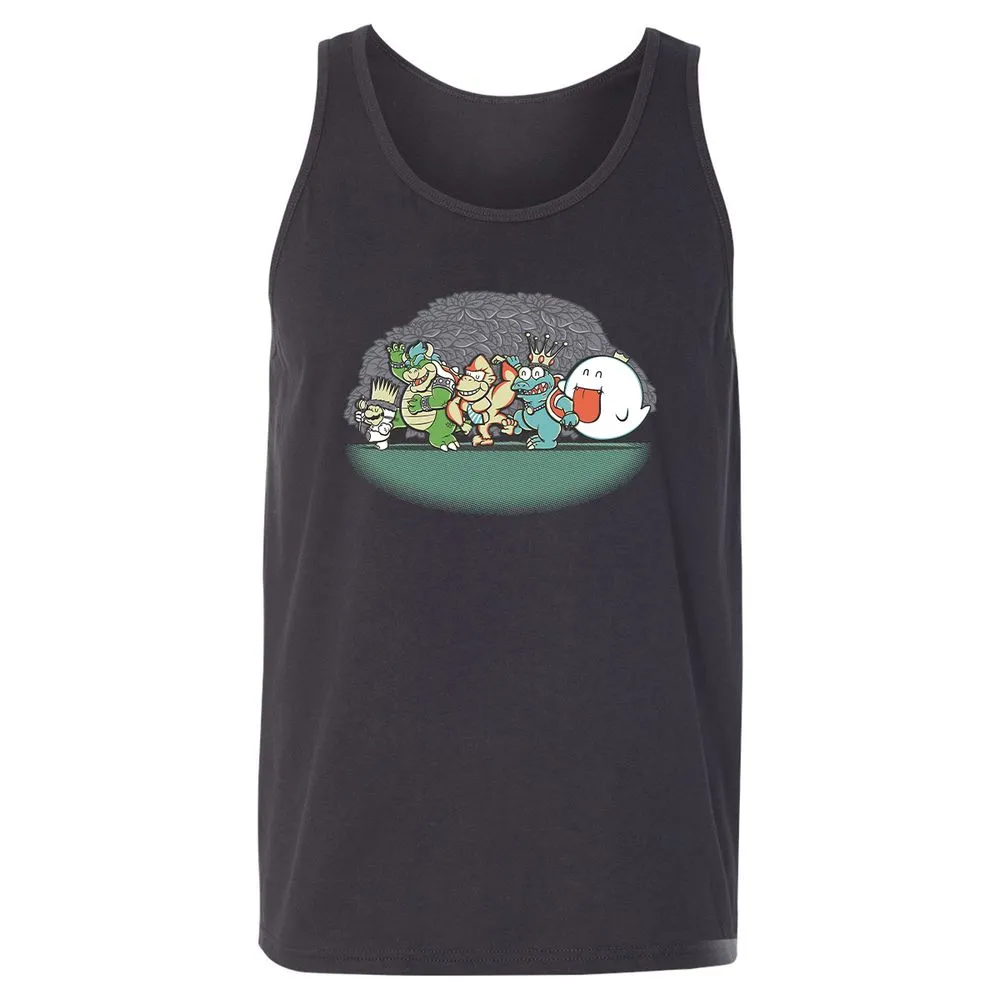 Unisex Jersey Tank - 75LW9P3K - Dark Grey - 7