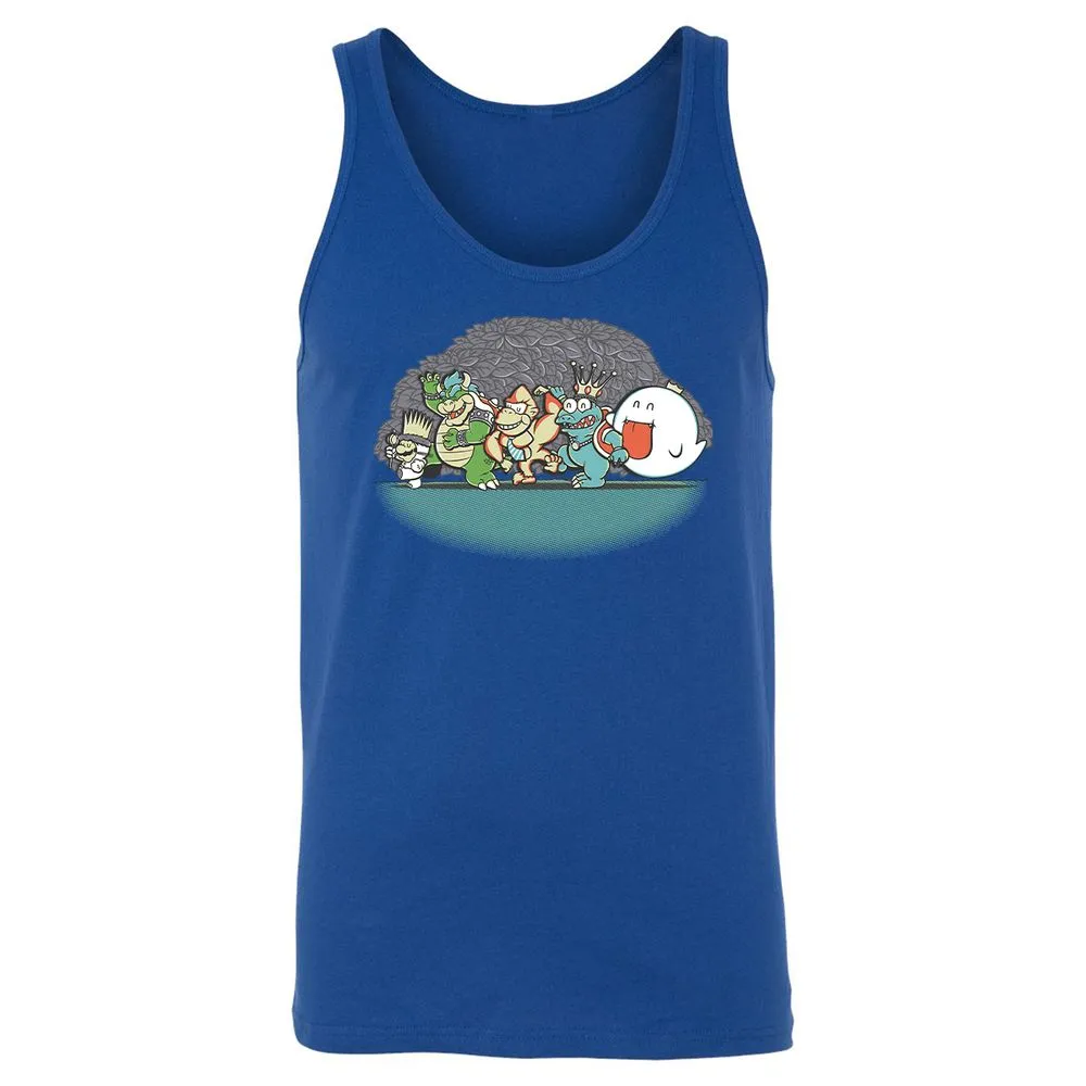 Unisex Jersey Tank - 75LW9P3K - True Royal - 13