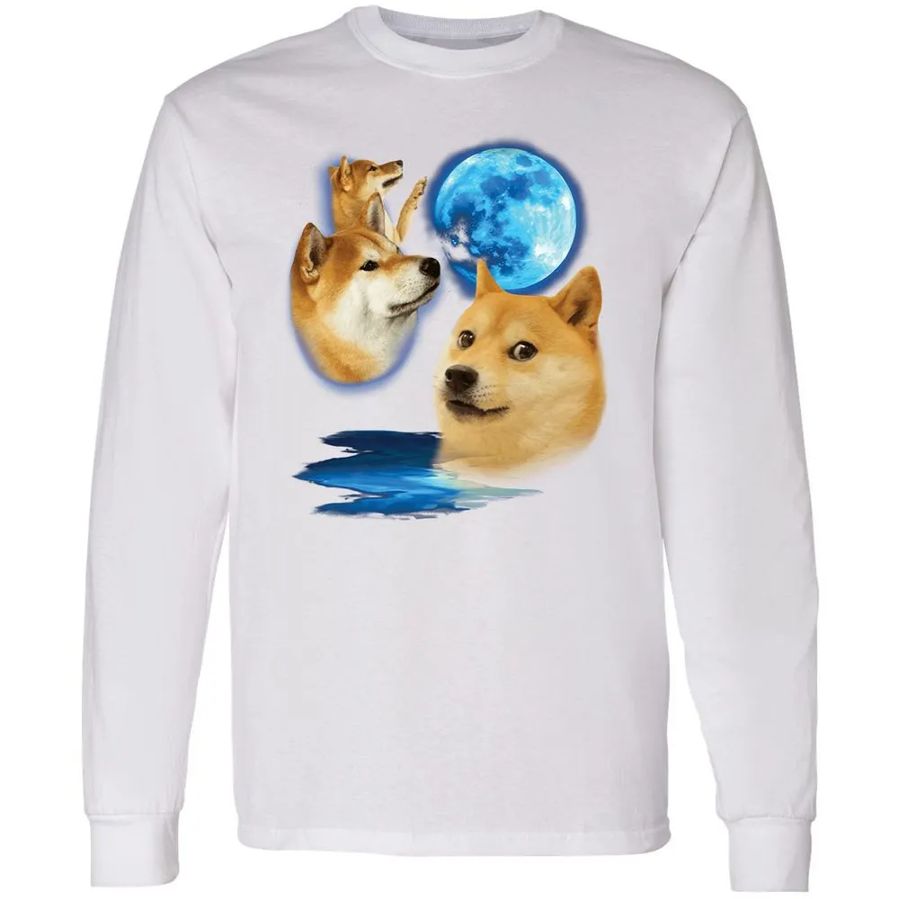 Long Sleeve T-Shirt - 7127E871 - White - 5