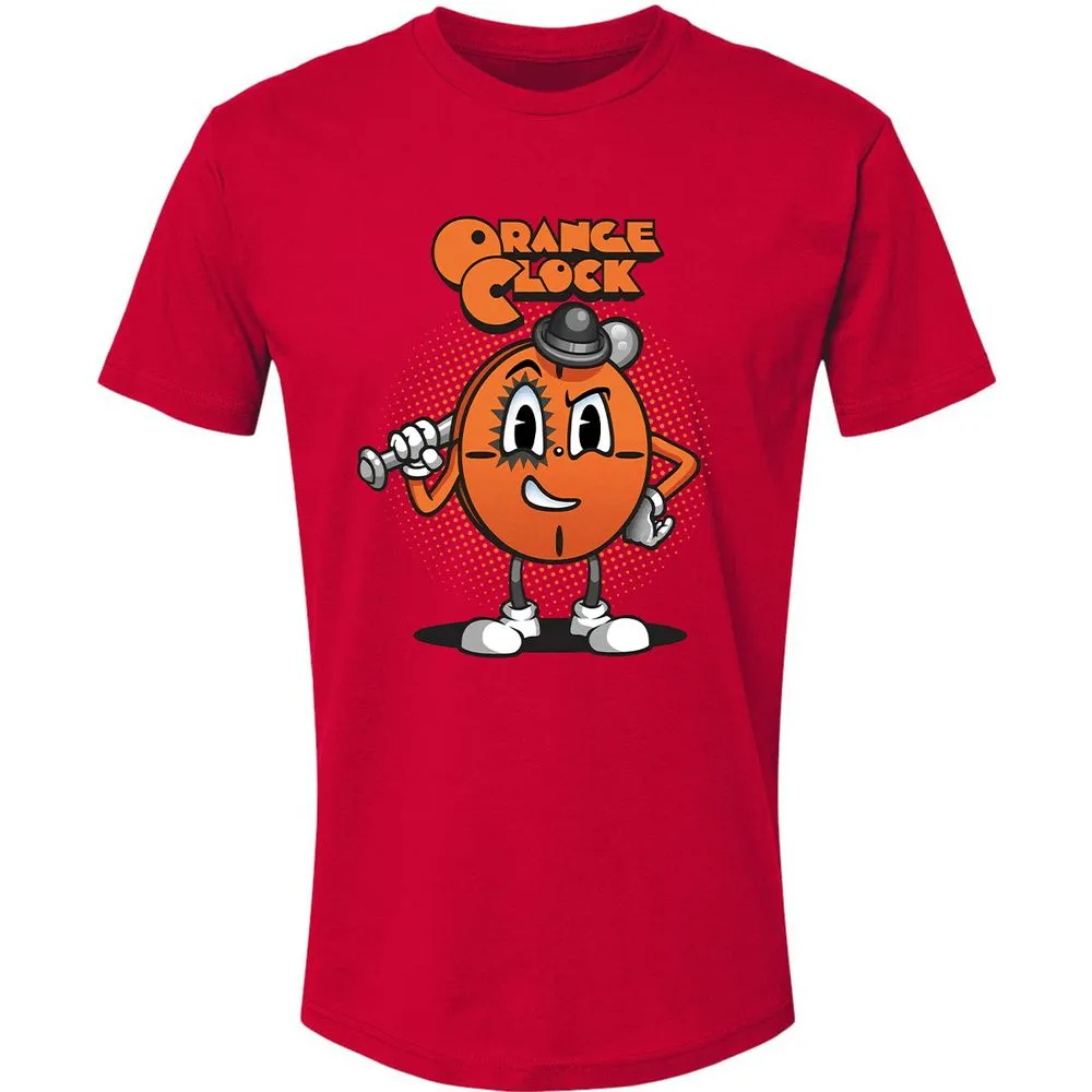 Premium Unisex T-Shirt - 64SUCK14 - Red - 6