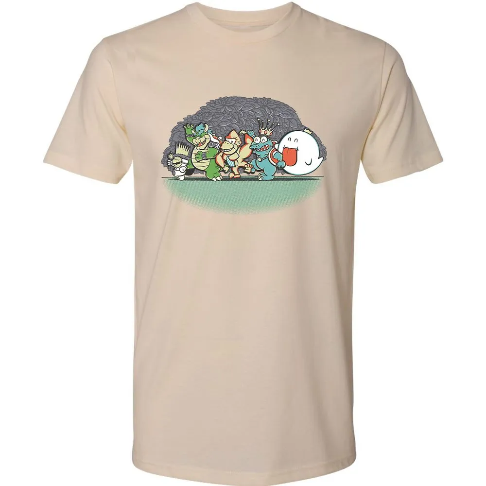 Premium Unisex T-Shirt - JMSZGAQC - Cream - 14