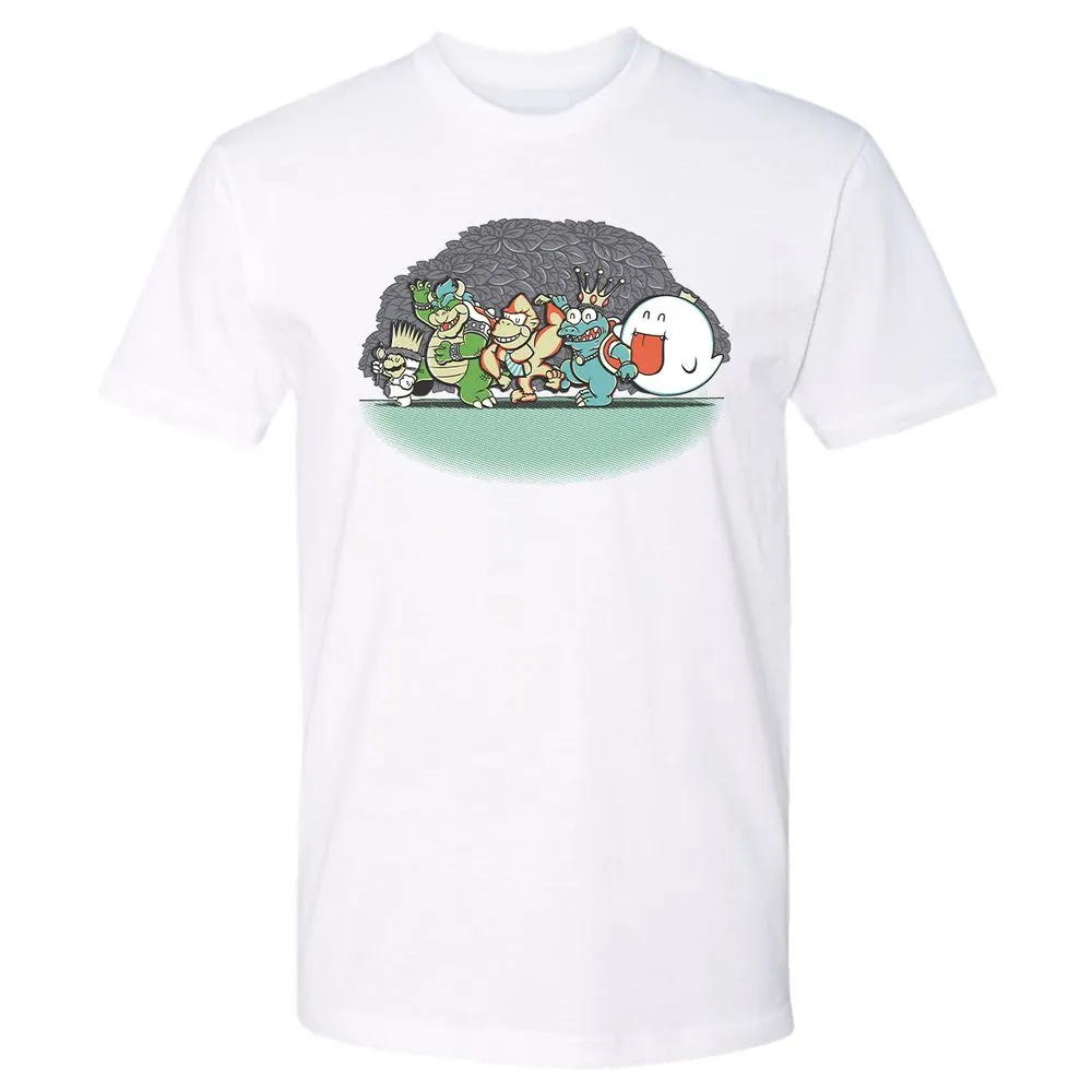 Premium Unisex T-Shirt - JMSZGAQC - White - 4