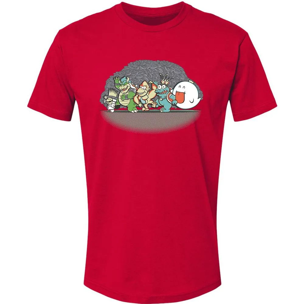 Premium Unisex T-Shirt - JMSZGAQC - Red - 6
