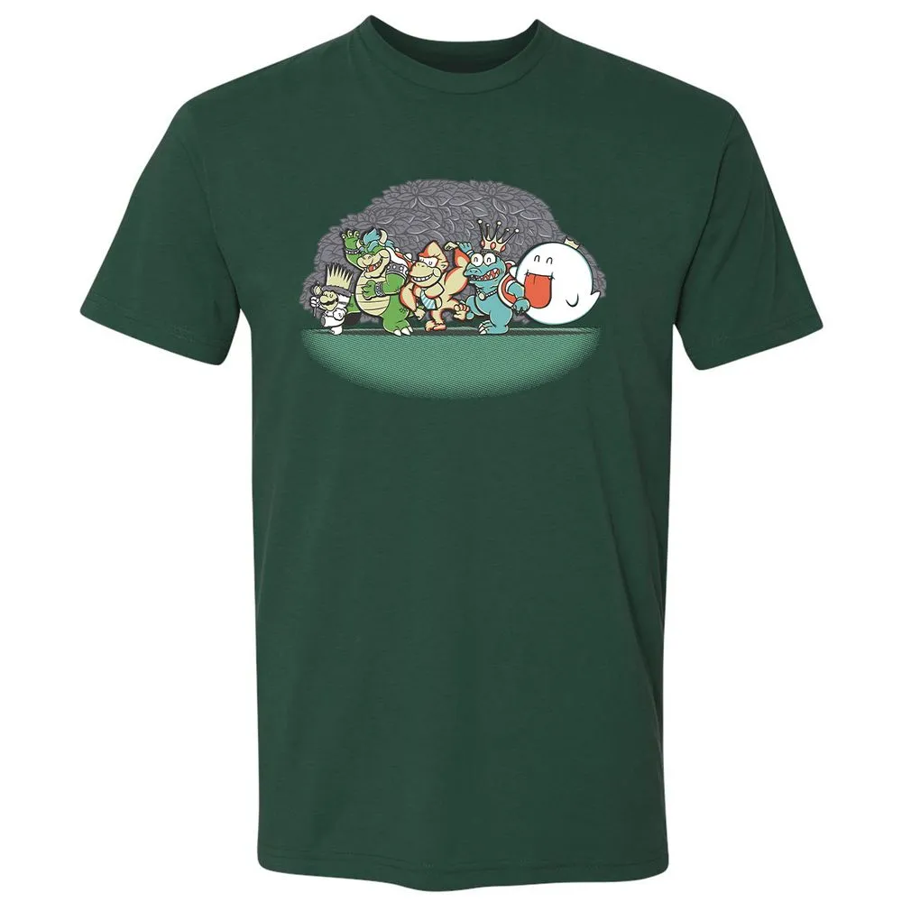 Premium Unisex T-Shirt - JMSZGAQC - Forest Green - 13