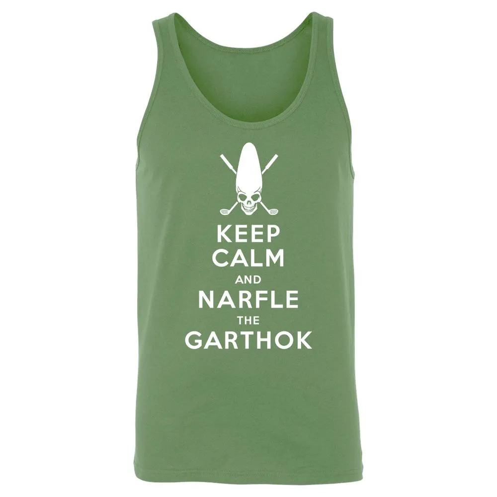 Unisex Jersey Tank - DDENA27U - Leaf - 10