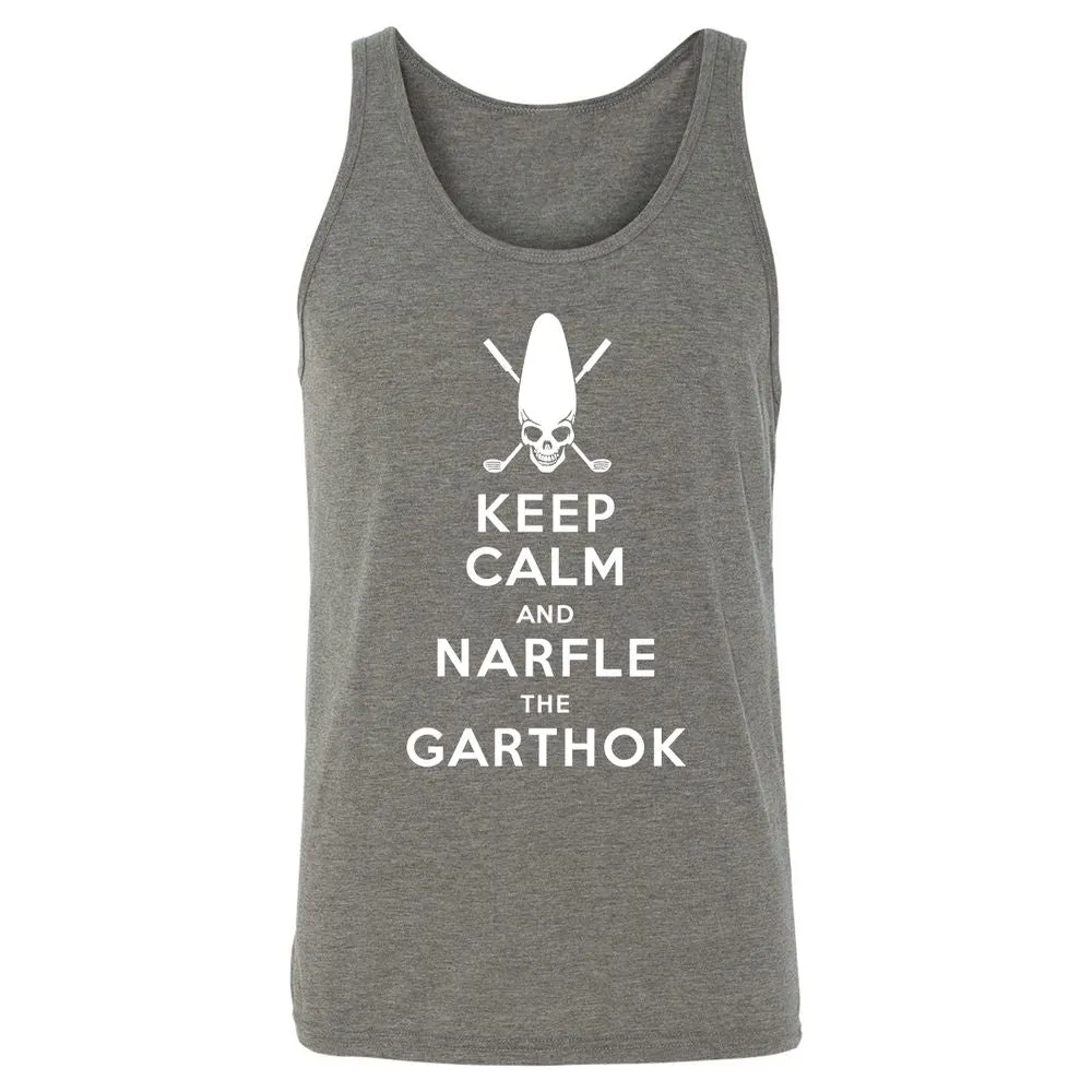 Unisex Jersey Tank - DDENA27U - Grey Triblend - 8