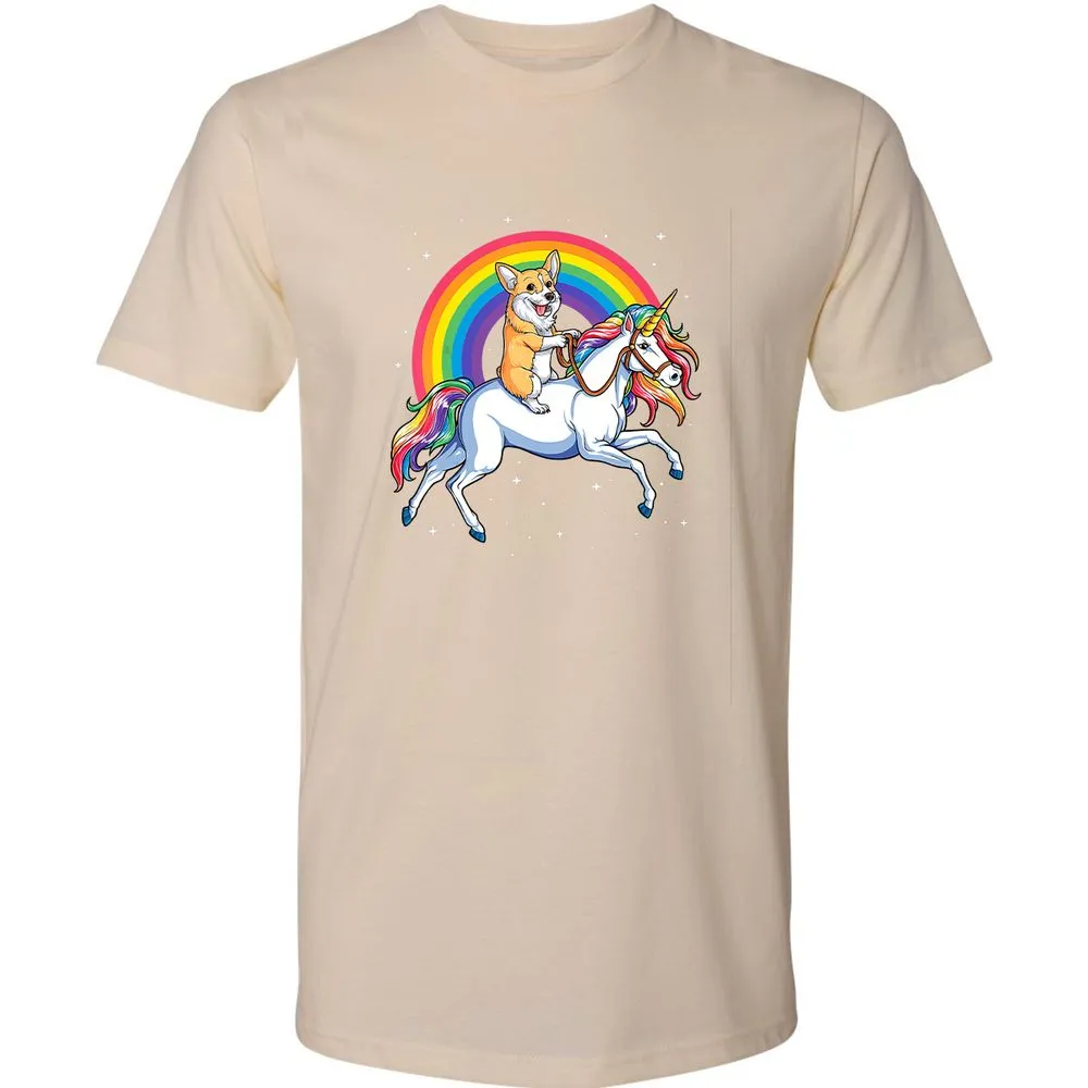 Premium Unisex T-Shirt - NJKEVBLK - Cream - 14