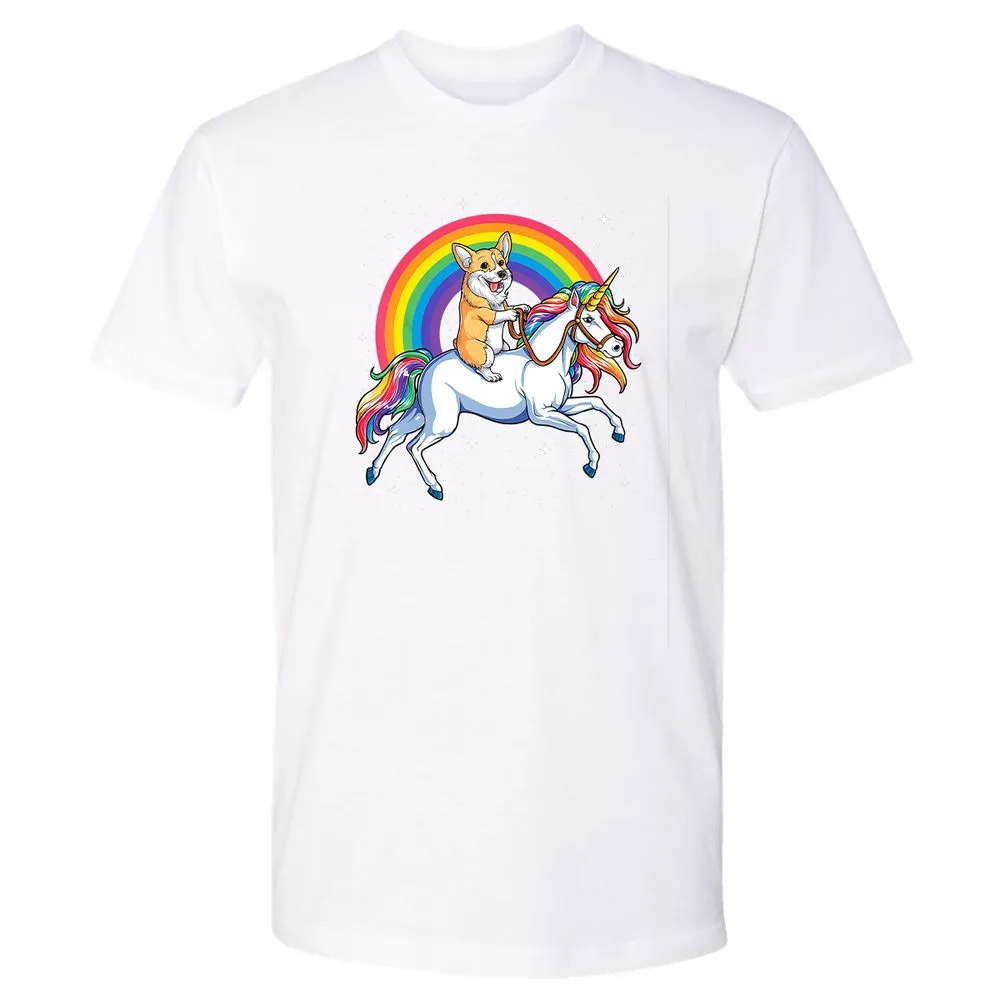 Premium Unisex T-Shirt - NJKEVBLK - White - 4