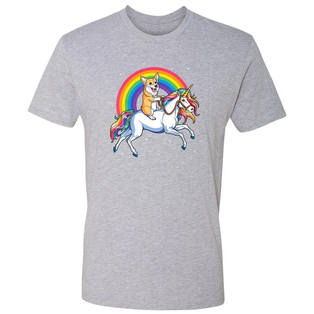 Premium Unisex T-Shirt - NJKEVBLK - Heather Grey - 9
