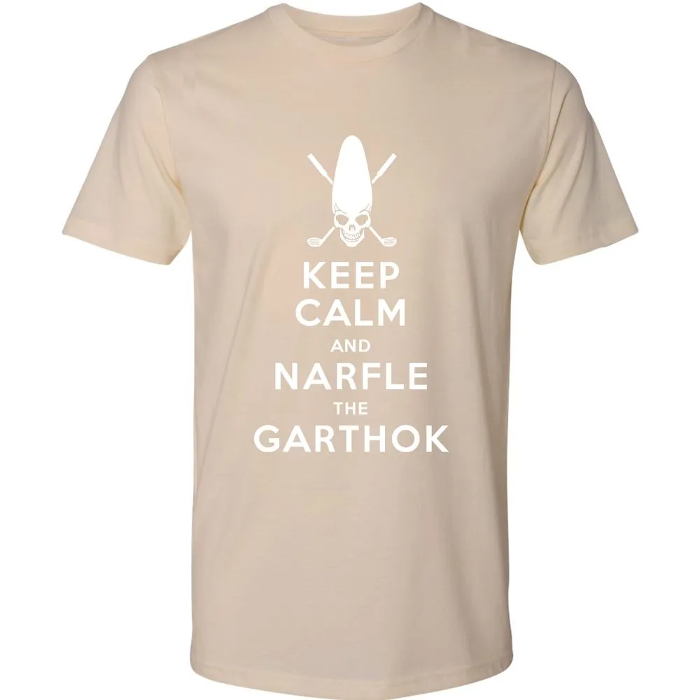 Premium Unisex T-Shirt - 3MT36G48 - Cream - 14