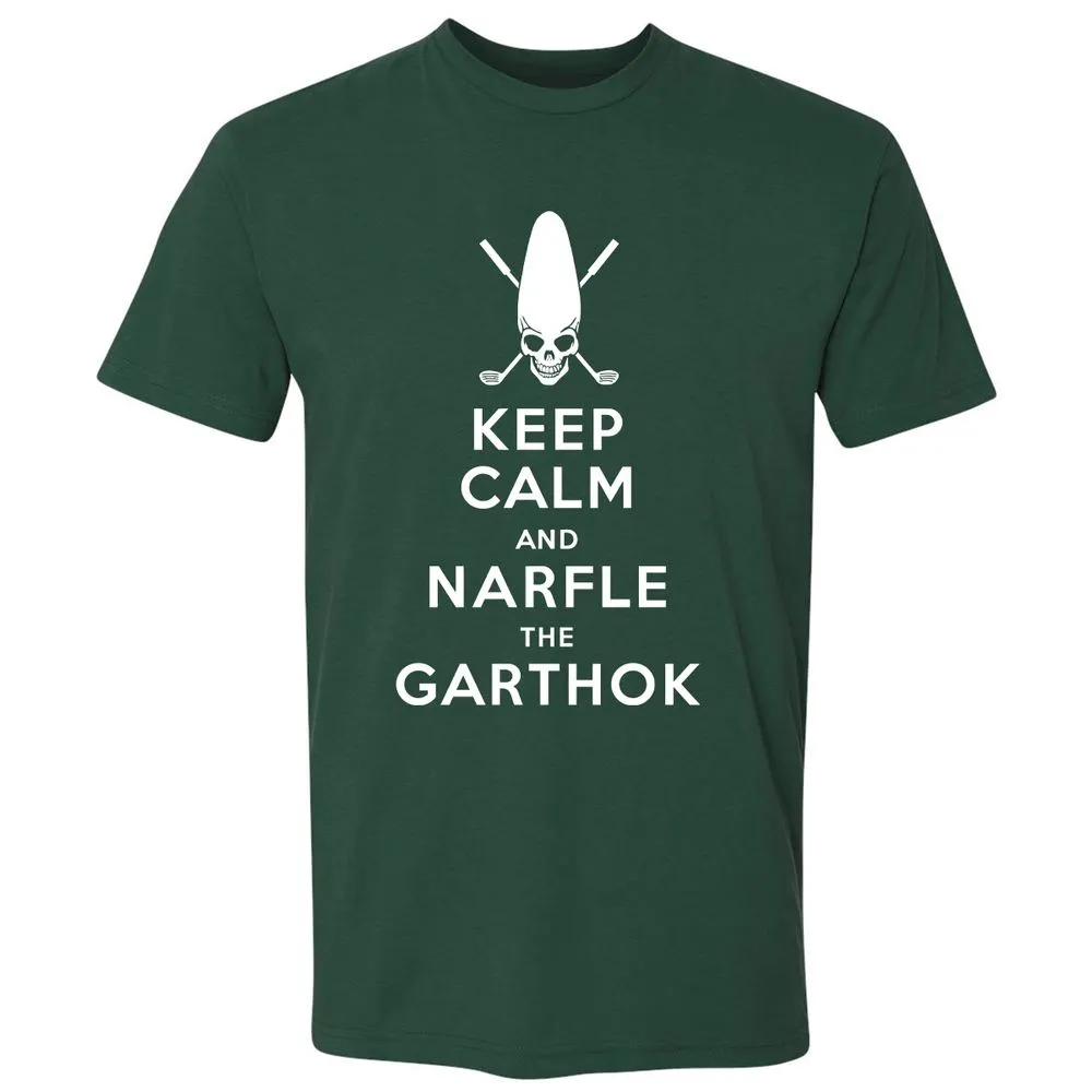 Premium Unisex T-Shirt - 3MT36G48 - Forest Green - 13