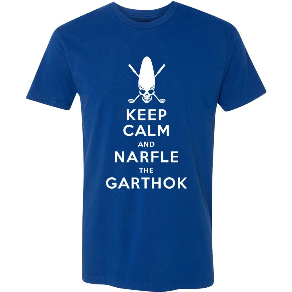 Premium Unisex T-Shirt - 3MT36G48 - Royal - 10