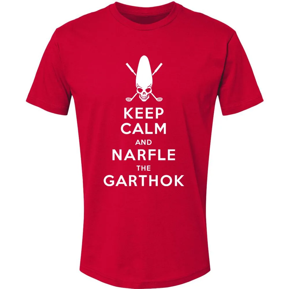 Premium Unisex T-Shirt - 3MT36G48 - Red - 6