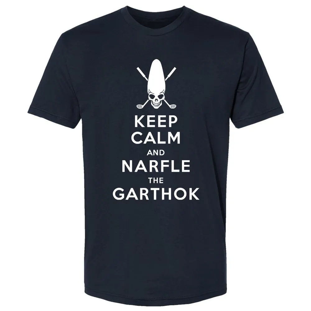 Premium Unisex T-Shirt - 3MT36G48 - Midnight Navy - 2