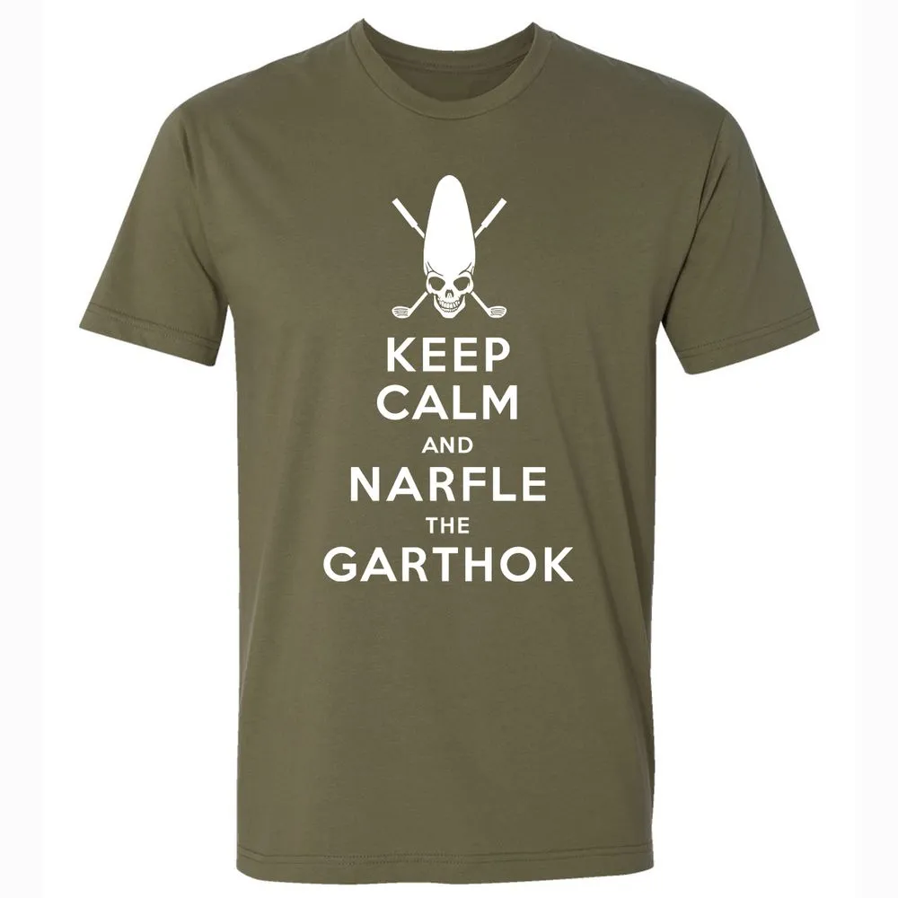 Premium Unisex T-Shirt - 3MT36G48 - Military Green - 5