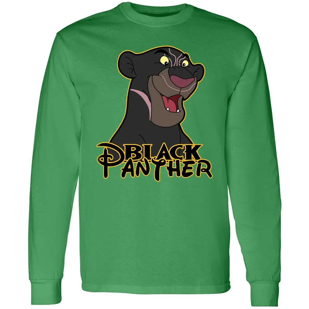 Long Sleeve T-Shirt - A1THCCVP - Irish Green - 10