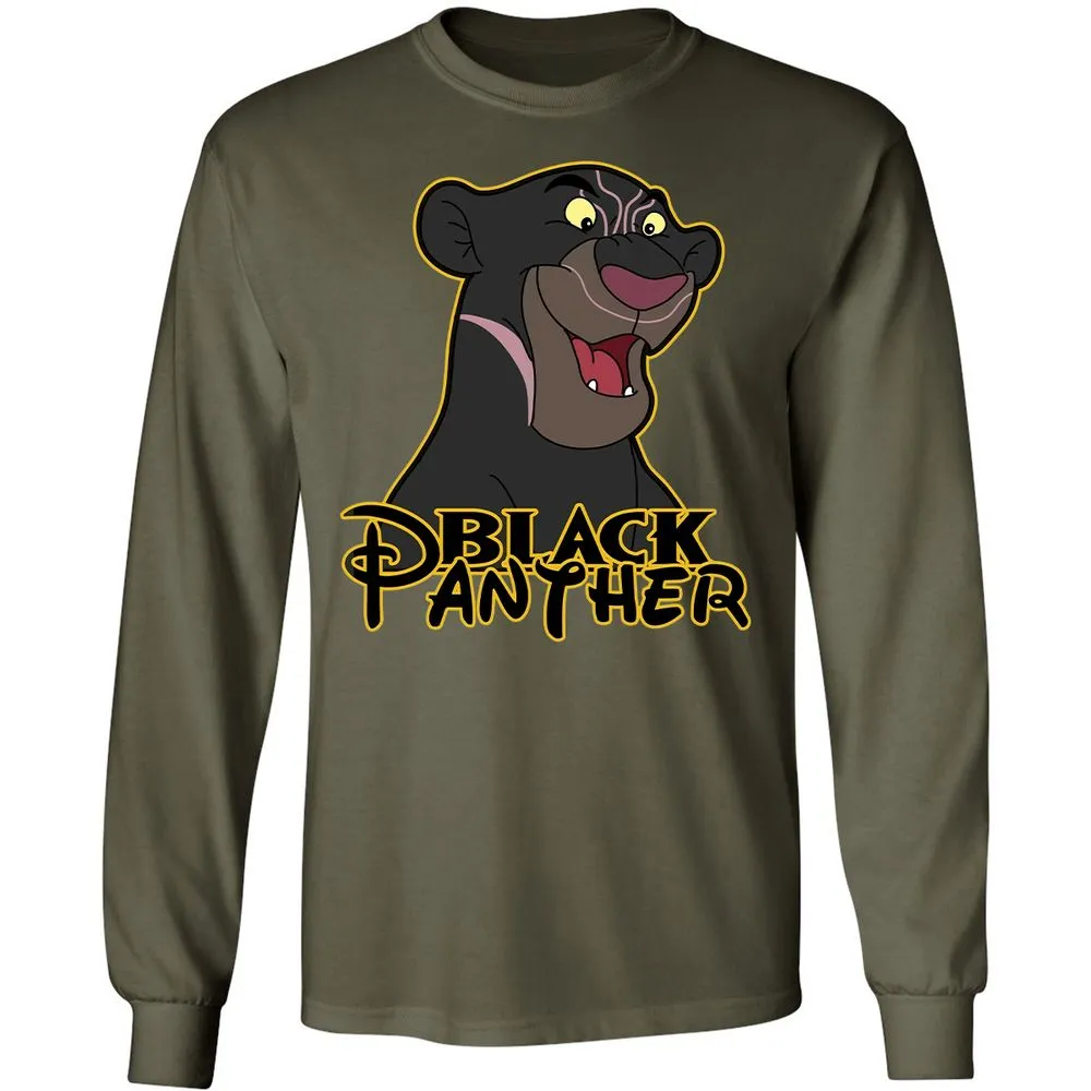 Long Sleeve T-Shirt - A1THCCVP - Military Green - 16