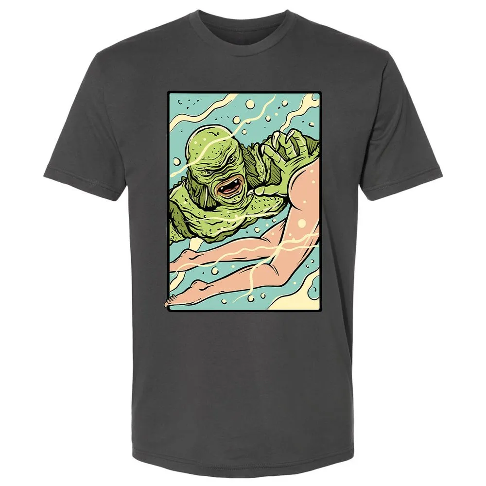 Premium Unisex T-Shirt - CD2QKUR3 - Heavy Metal - 8