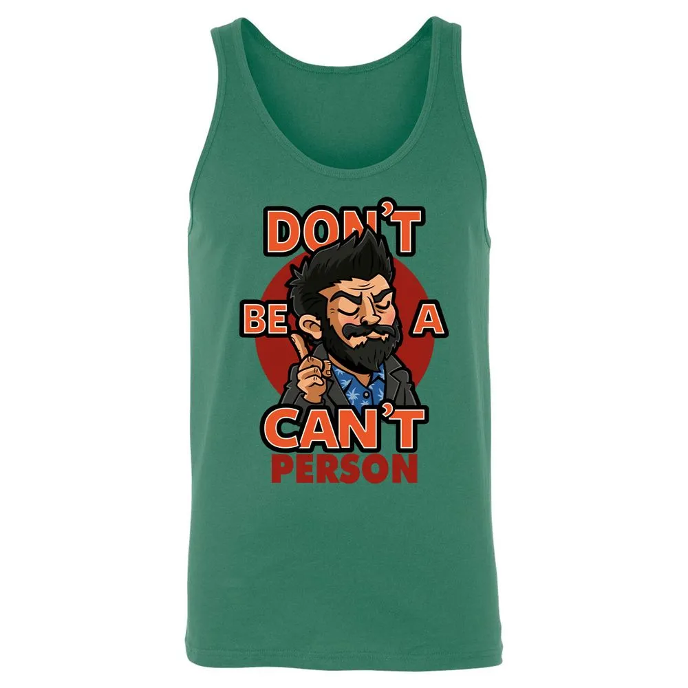 Unisex Jersey Tank - 6SPV7DQ3 - Kelly - 9