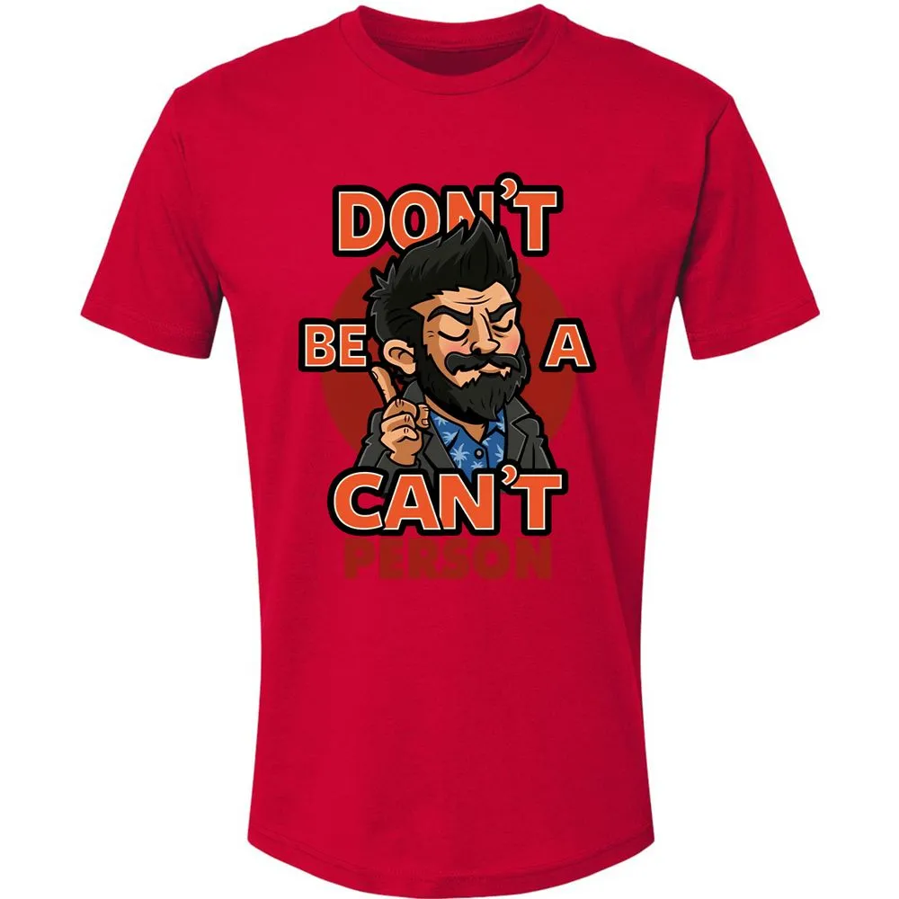 Premium Unisex T-Shirt - LAUPXKAT - Red - 6