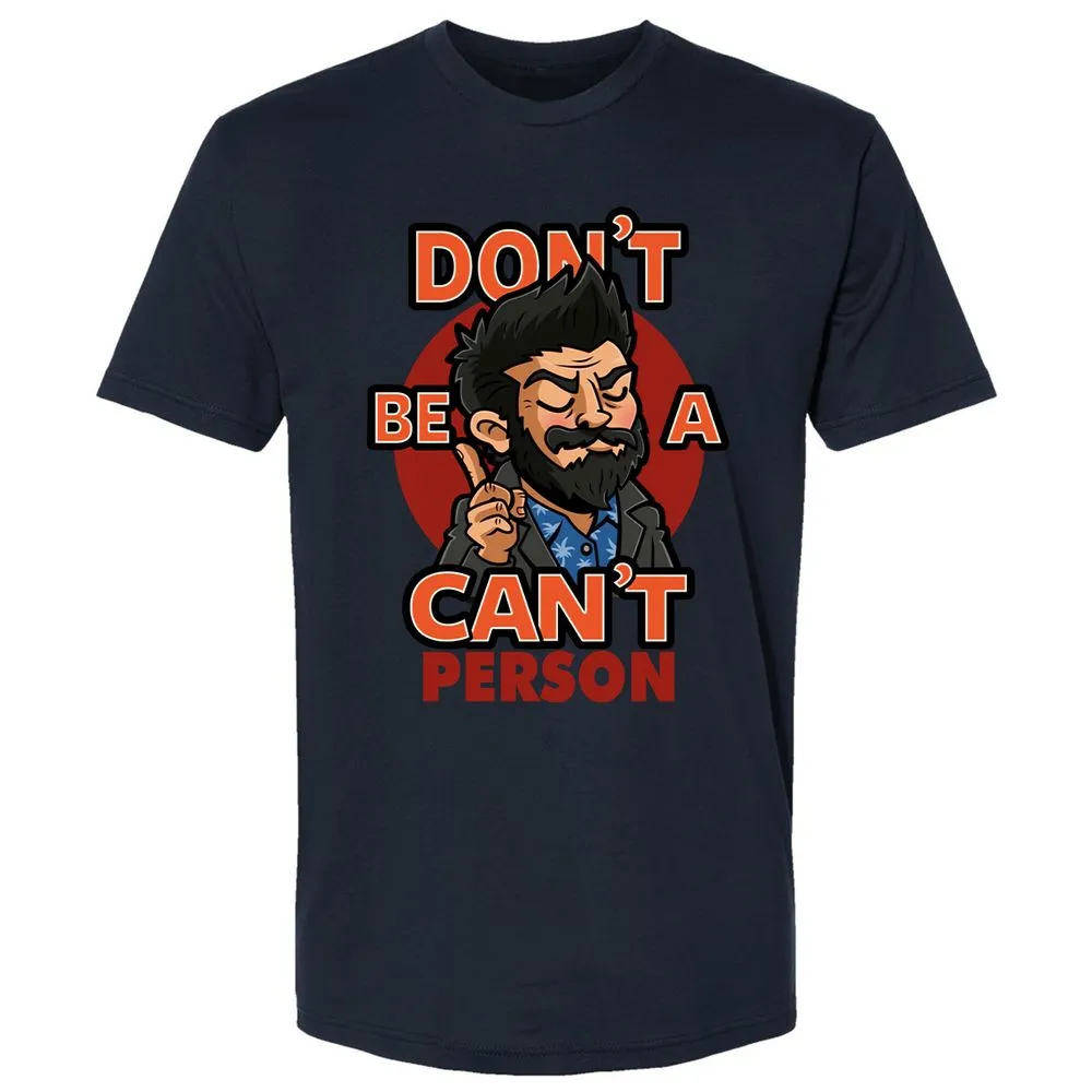 Premium Unisex T-Shirt - LAUPXKAT - Midnight Navy - 2