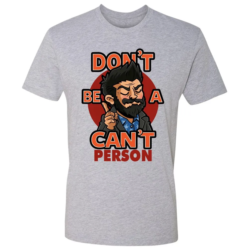 Premium Unisex T-Shirt - LAUPXKAT - Heather Grey - 9