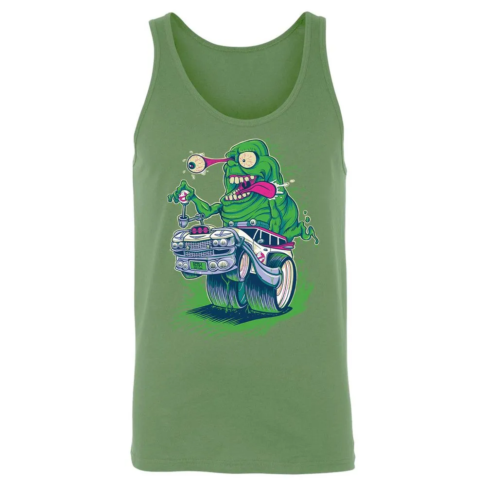 Unisex Jersey Tank - CW8NLBSR - Leaf - 10