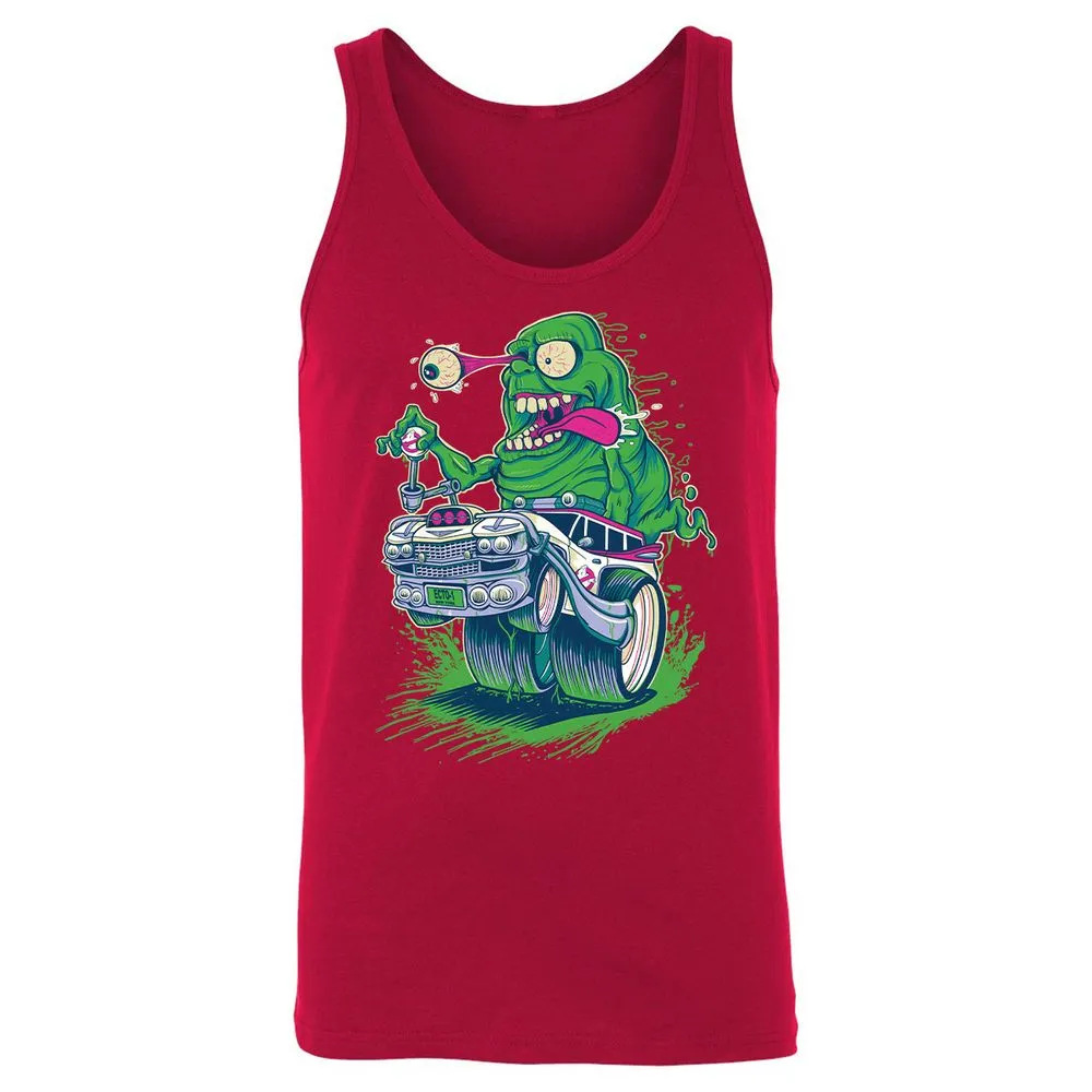 Unisex Jersey Tank - CW8NLBSR - Red - 11