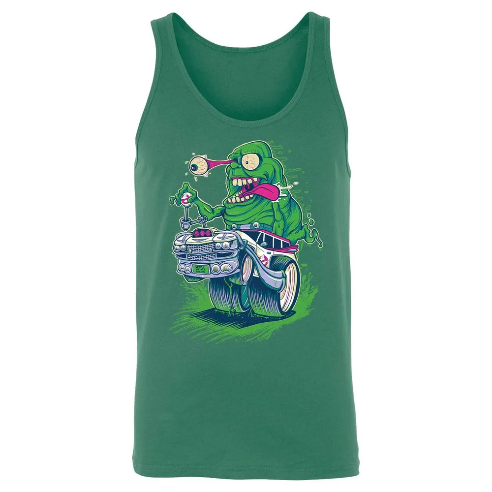 Unisex Jersey Tank - CW8NLBSR - Kelly - 9