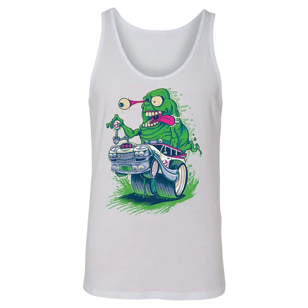 Unisex Jersey Tank - CW8NLBSR - White - 14