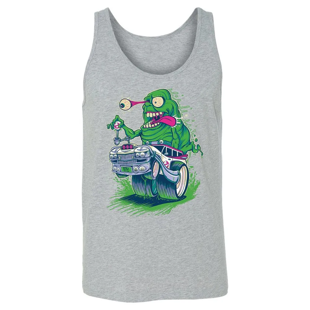 Unisex Jersey Tank - CW8NLBSR - Athletic Heather - 4