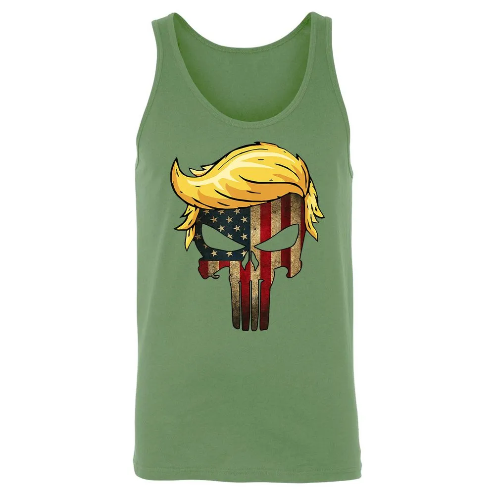 Unisex Jersey Tank - QSB3DMAV - Leaf - 10