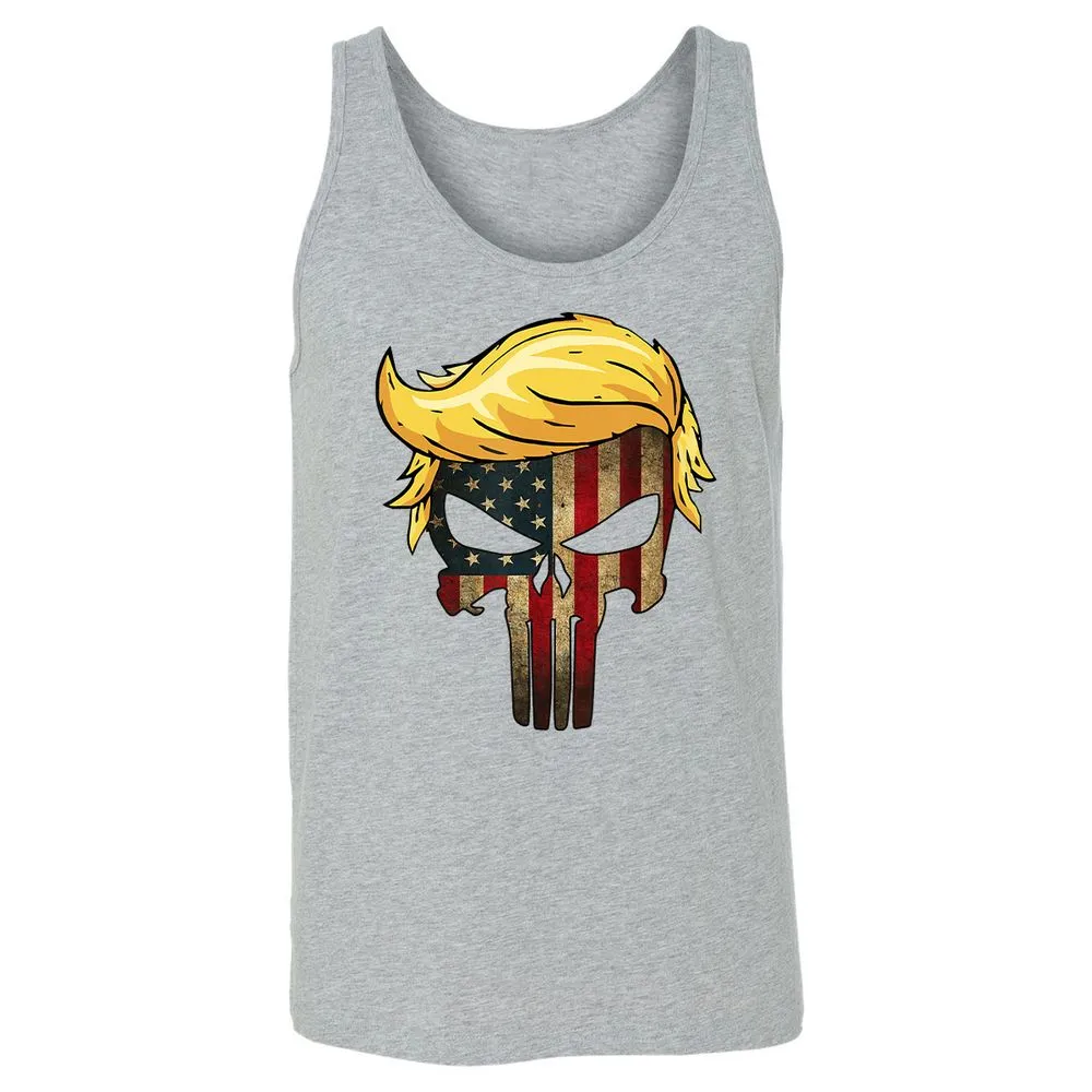 Unisex Jersey Tank - QSB3DMAV - Athletic Heather - 4