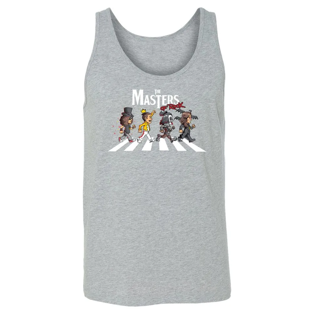 Unisex Jersey Tank - RENDJQN9 - Athletic Heather - 4