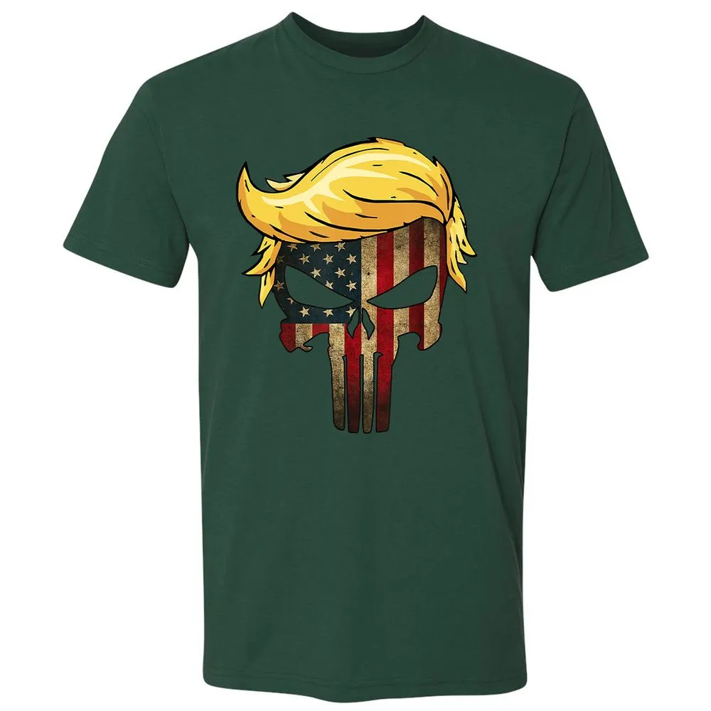 Premium Unisex T-Shirt - VBKWHXFM - Forest Green - 13