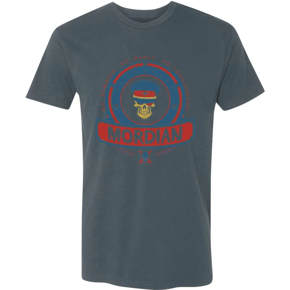 Premium Unisex T-Shirt - 1YFPQNAP - Indigo - 15