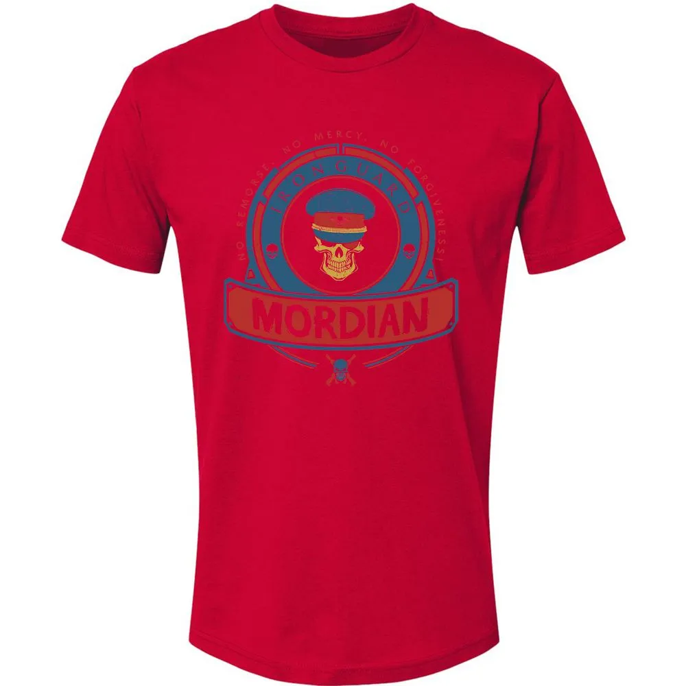 Premium Unisex T-Shirt - 1YFPQNAP - Red - 6
