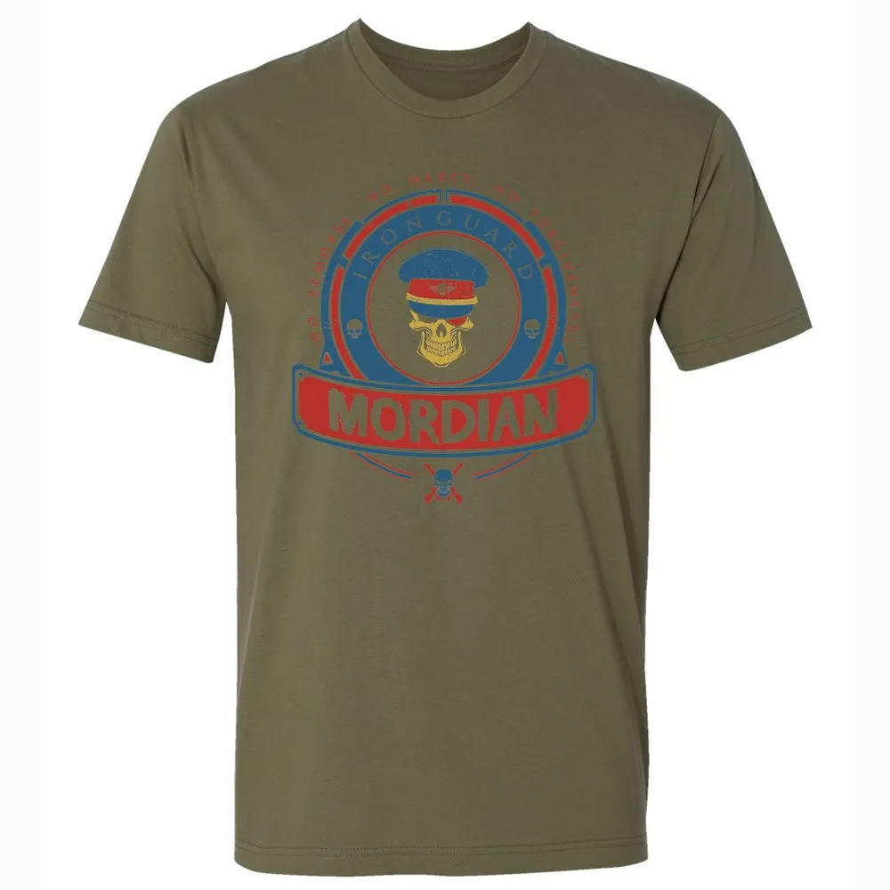 Premium Unisex T-Shirt - 1YFPQNAP - Military Green - 5