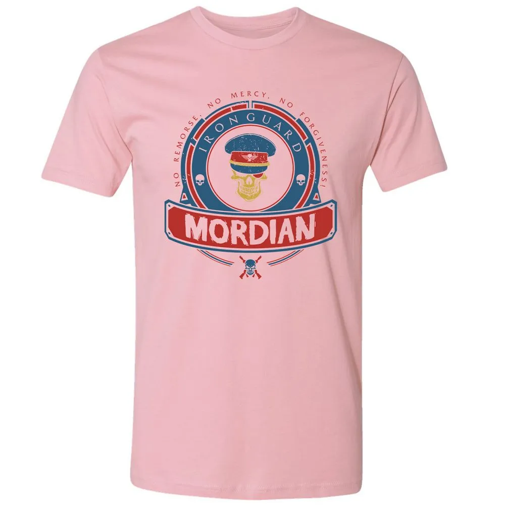 Premium Unisex T-Shirt - 1YFPQNAP - Light Pink - 3