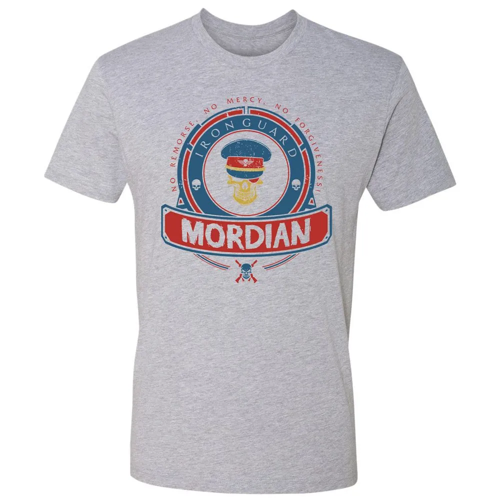 Premium Unisex T-Shirt - 1YFPQNAP - Heather Grey - 9