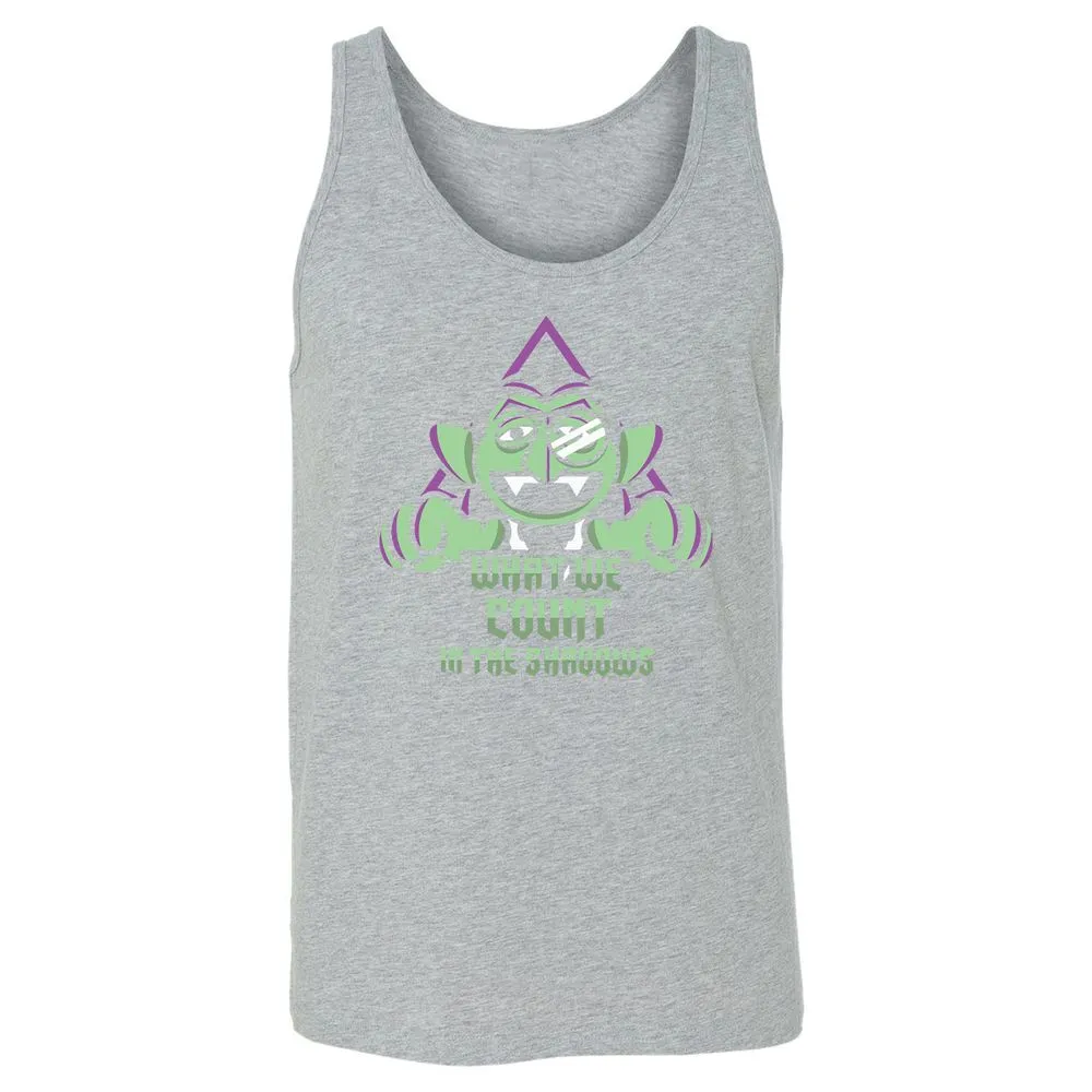 Unisex Jersey Tank - H3RV6SND - Athletic Heather - 4