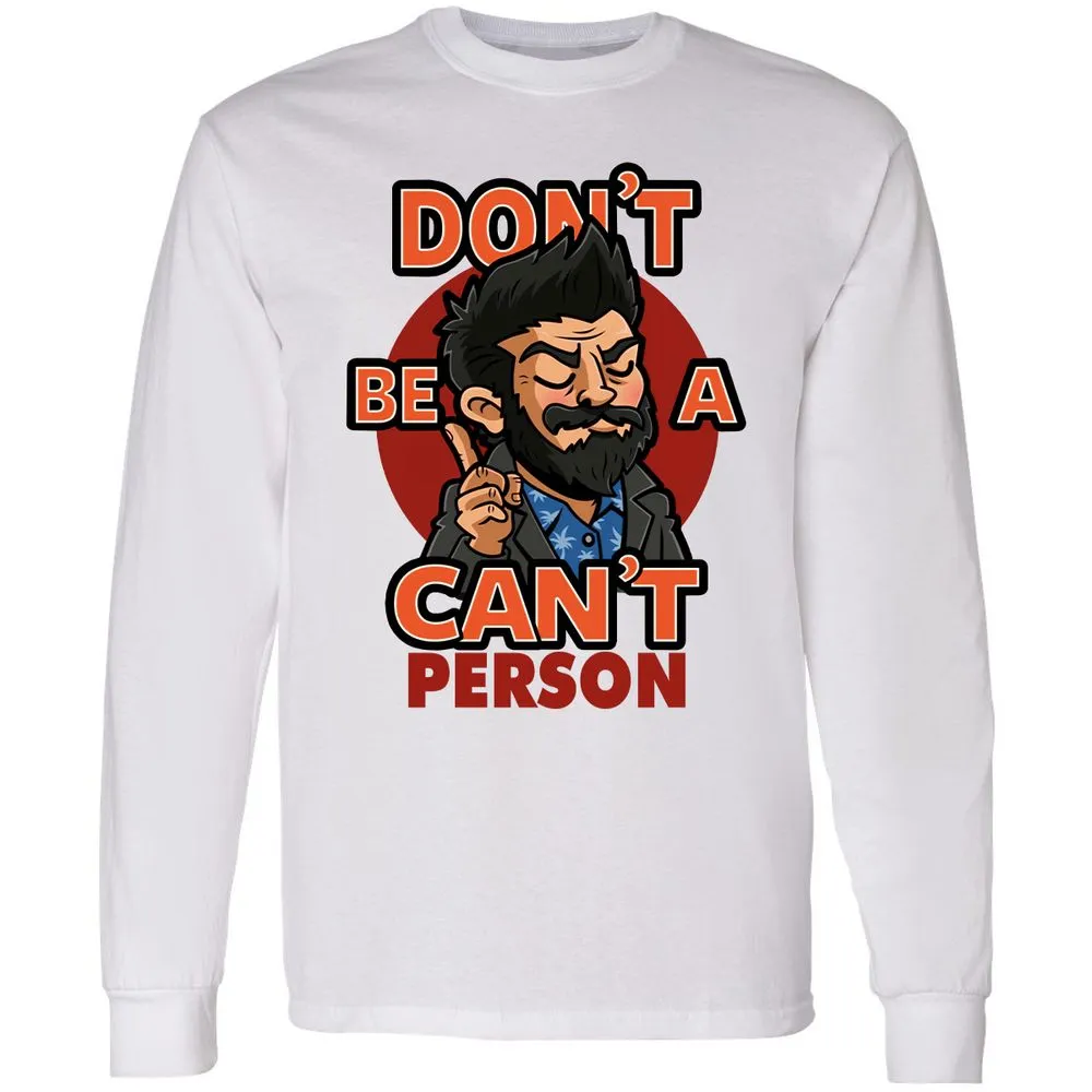Long Sleeve T-Shirt - Q5VWLG6J - White - 5