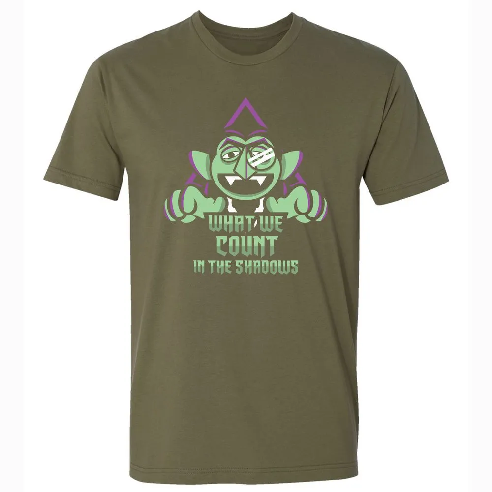 Premium Unisex T-Shirt - 478MPHXJ - Military Green - 5