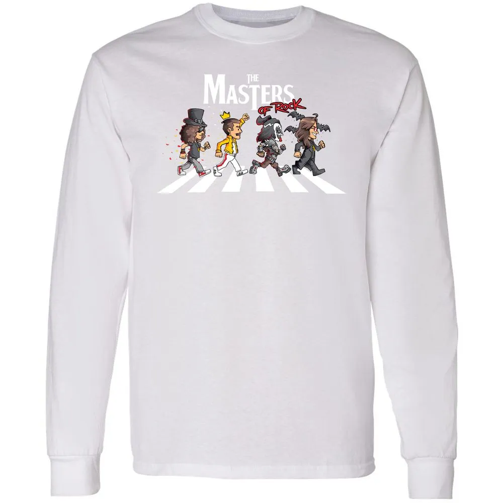 Long Sleeve T-Shirt - 2ZKVVA5L - White - 5