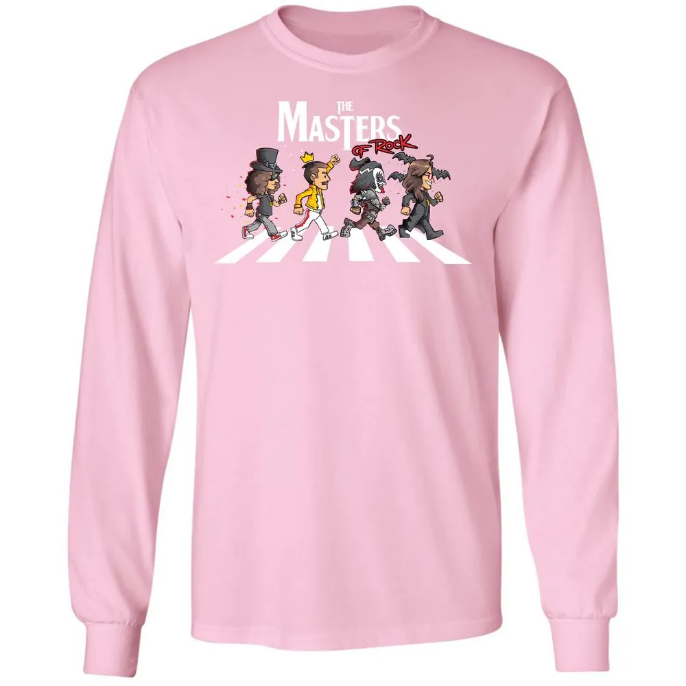 Long Sleeve T-Shirt - 2ZKVVA5L - Light Pink - 3